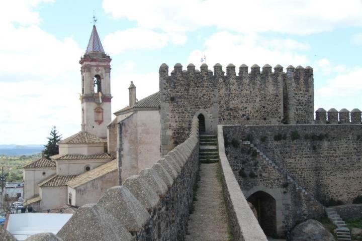 Casa Corredera Ferienhaus Cumbres Mayores