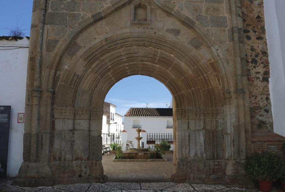 Ferienhaus Casa Corredera Cumbres Mayores