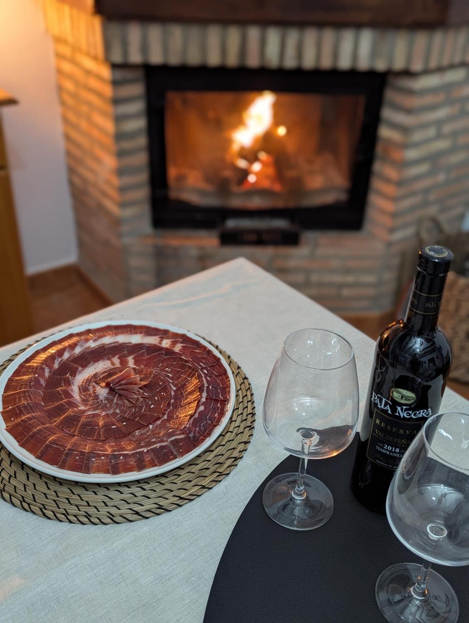 Holiday home Casa Corredera *